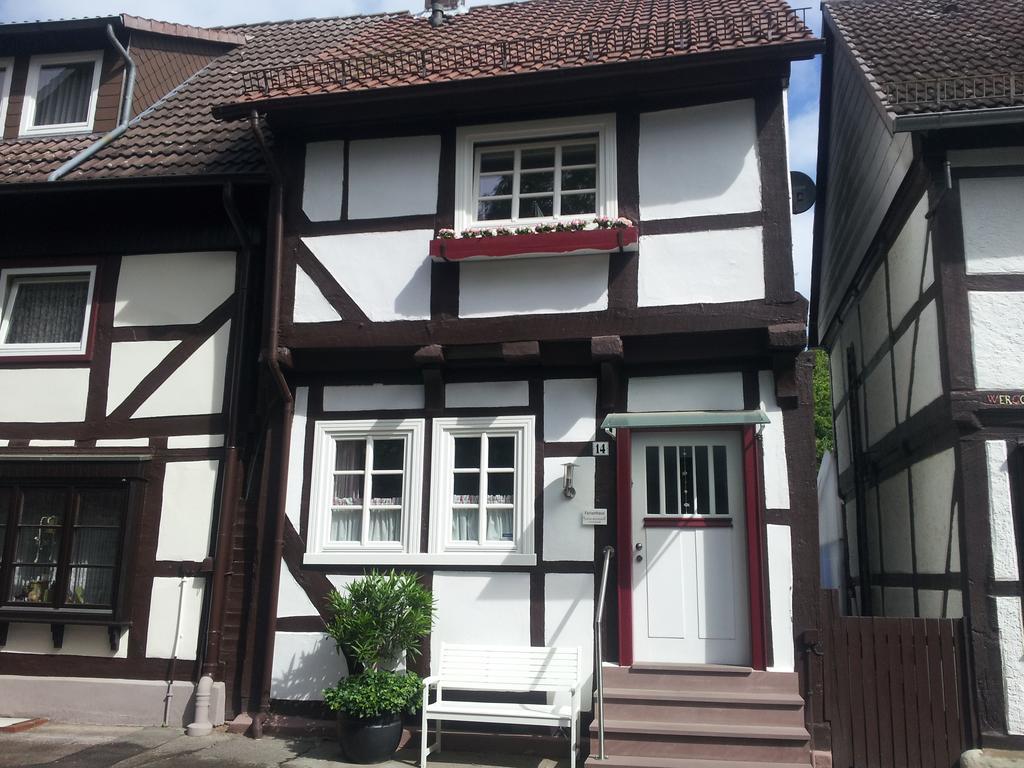 Das Fischerhaus بودنفيردر المظهر الخارجي الصورة